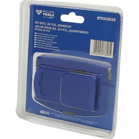 BRILLIANT TOOLS Bit-Satz 32-tlg