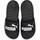 Puma Popcat 20 Badelatschen black/white 37