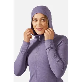 Rab Nexus Hoodie lila S