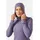 Rab Nexus Hoodie lila S
