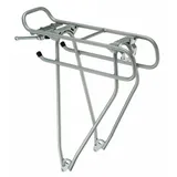 Racktime Gepäckträger Addit System 15 x 36 x 38 cm Silber