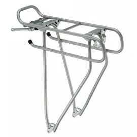 Racktime Gepäckträger Addit System 15 x 36 x 38 cm Silber