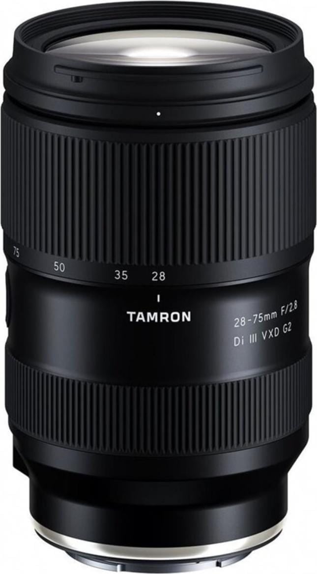 Tamron AF 28-75 mm f2.8 Di III VXD G2 (Sony E, Vollformat), Objektiv, Schwarz