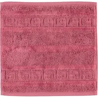 CAWÖ Noblesse Uni 1001 Seiftuch (2x30x30 cm) erika