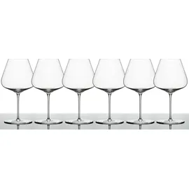 Zalto Denk Art Burgunderglas Rotweinglas 0,96 l 6-tlg.