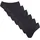 SLOGGI Tai-Slips 6 St. Schwarz XS