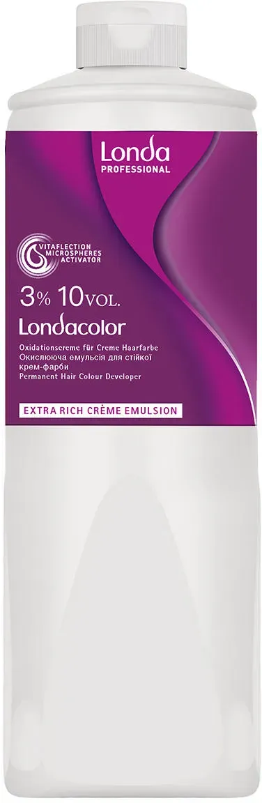 Londa Professional Londacolor Oxidationscreme Konzentration 3 %, 1 Liter
