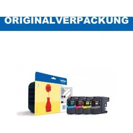 Brother LC-121VAL CMYK