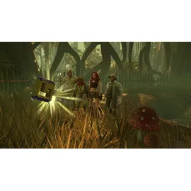 Jumanji: Wild Adventures - (PEGI) (Nintendo Switch)