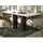 inn.furn Home-X 150 - 190 x 76 cm weiß/grau