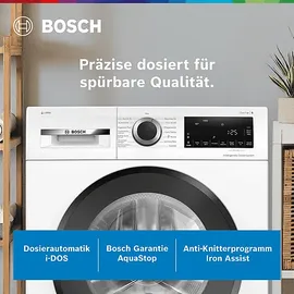 Bosch Serie 6 WGG254F10 Waschmaschine (10 kg, 1400 U/min)