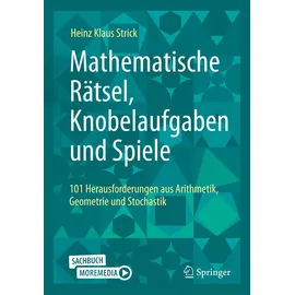 Springer Mathematische Rätsel, Knobelaufgaben und Spiele