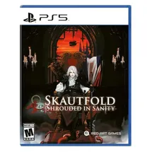Skautfold: Shrouded in Sanity (PEGI) (PS5)