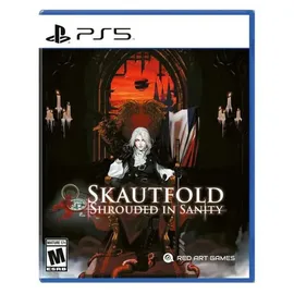 Skautfold: Shrouded in Sanity (PEGI) (PS5)
