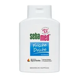 sebamed® Frische Dusche Duschgel 304101 , 400 ml - Flasche