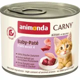 Animonda Carny Kitten Baby-Paté 12 x 200 g