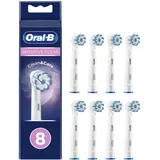 Oral-B Sensitive Clean Aufsteckbürste 8 St.