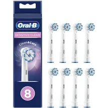 Oral-B Sensitive Clean Aufsteckbürste 8 St.