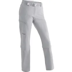 MAIER SPORTS Damen Hose Arolla, sleet, 34