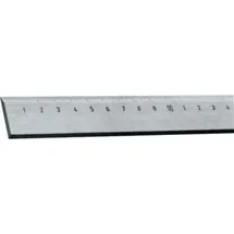 Helios-Preisser Helios Preisser Stahllineal 500x40x 5mm Horex