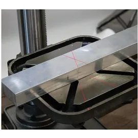 ELMAG Keilriemen-Tischbohrmaschine KBM 16 T VARIO, 230V, RE-Lauf