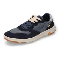 CAMEL ACTIVE Sneaker Schnürschuh, Freizeitschuh, Chunky Sneaker mit Jeansoptik