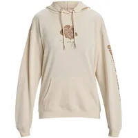 Roxy Surf Stoked Hoodie Beige XL
