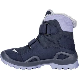Lowa MILO EVO GTX MID JR navy/lavendel, 9638 34