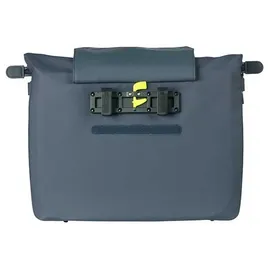 Basil Manhattan Fahrradtasche 12 l blau
