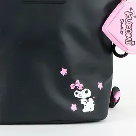 cerda hello kitty Hello Kitty Rucksack - Black - One Size