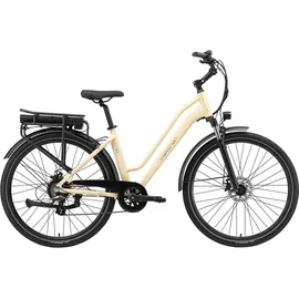Maxtron Urban 7 2023 20 Zoll RH 45 cm Damen beige/schwarz