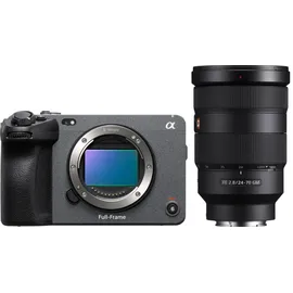 Sony FX3A E-Mount schwarz