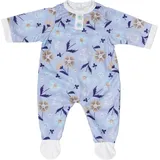 Zapf Creation Puppenstrampler Blau (43 cm)
