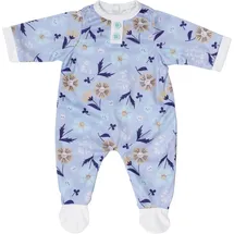 Zapf Creation Puppenstrampler Blau (43 cm)