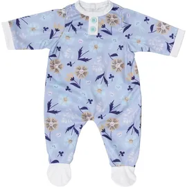 Zapf Creation Puppenstrampler Blau (43 cm)
