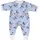 Zapf Creation Puppenstrampler Blau (43 cm)