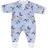 Zapf Creation Puppenstrampler Blau (43 cm)