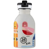 24Bottles Urban Bottle Kids Best Friends 250ml