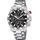 Festina F20457/3 36,5mm Edelstahlgehäuse silber Sportarmband schwarz