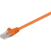 PRO CAT 5e patch cable U/UTP Orange 5 m