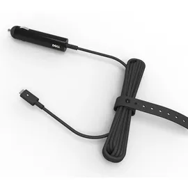 Dell - Netzteil Pkw / Flugzeug 65 Watt für Latitude 3510, 5310, 2-in-1, 73XX, 9410