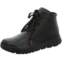 THINK! COMODA vegetabil gegerbtem Leder SCHWARZ,