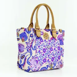 Oilily Henkel-Wickeltasche Beige