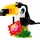 LEGO Creator - Tropischer Tukan 30688
