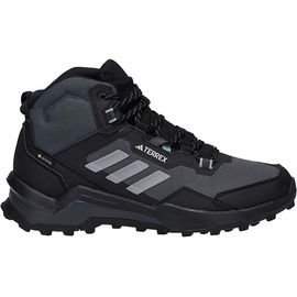 Adidas Terrex AX4 Mid GTX Damen Core Black / Grey Three / Mint Ton 37 1/3