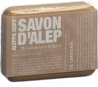 BIONATURIS ALEP savon 3 % Savon 100 g