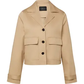 s.Oliver Blazer Beige 38