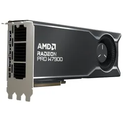 AMD Radeon Pro W7900 48GB GDDR6 Workstation Grafikkarte 3xDP/1x mDP