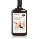 AHAVA Mineral Botanic Body Lotion Hibiscus & Fig Lotion 500 ml