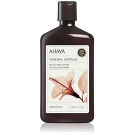 AHAVA Mineral Botanic Body Lotion Hibiscus & Fig Lotion 500 ml